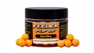 Carp Servis Václavík Feeder Pop Up Vanilka 9mm/30g
