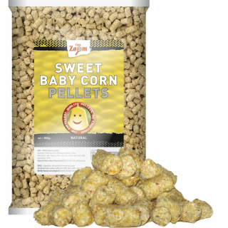 Carp Zoom Pelety Sweet Baby Corn Pellets 800 g