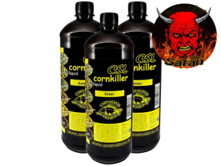 Carp Servis Václavík CSL Cornkiller Liquid Satan 1000ml