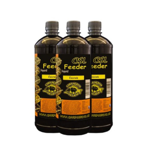 Carp Servis Václavík CSL Feeder Česnek 1000ml