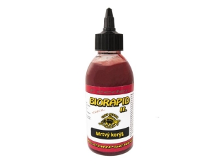 Carp Servis Václavík Biorapid II. Gel Mrtvý korýš 200ml
