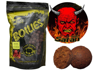 Carp Servis Václavík Boilies Boss2 Satan 20mm/1kg
