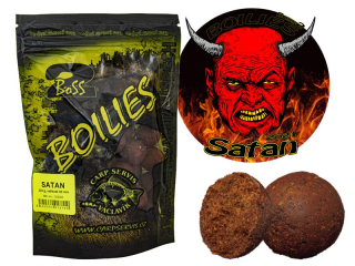 Carp Servis Václavík Boilies Boss2 Satan 20mm/200g