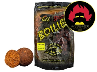 Carp Servis Václavík Boilies Boss2 Anštajn 20mm/1kg