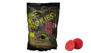 Carp Servis Václavík Boilies Boss2 Jahoda 20mm/1kg