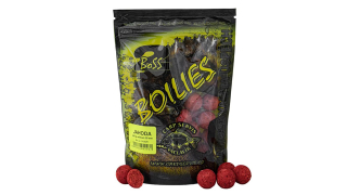 Carp Servis Václavík Boilies Boss2 Jahoda 20mm/200g
