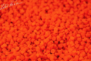 LK Baits Pelety Fluoro Pellets Compot NHDC 4mm/1kg