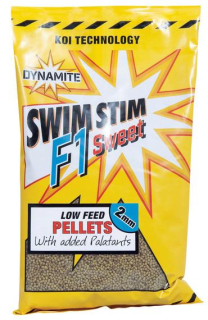 Dynamite Baits Pellets Swim Stim F1 Sweet 2mm/900g
