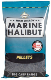 Dynamite Baits Pellets Marine halibut not-drilled 4mm/900g