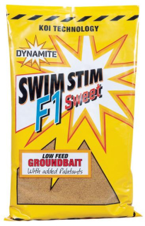 Dynamite Baits Groundbait Swim Stim F1 Sweet 800g