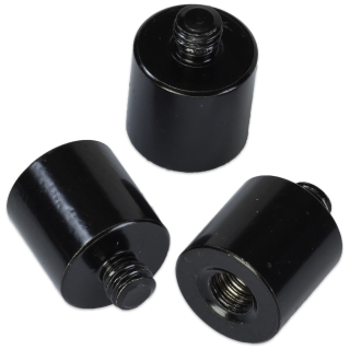 Giants fishing Náhradní závaží Spare weight large black 3 ks