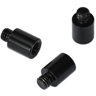 Giants fishing Náhradní závaží Spare weight small black 3 ks