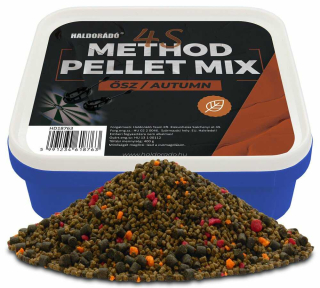 Haldorádó 4S Method Pellet Mix Autumn 400g