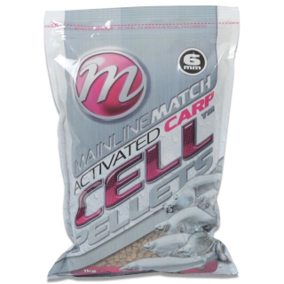 Mainline Pelety Match Carp CellTM Pellets 6mm/1kg
