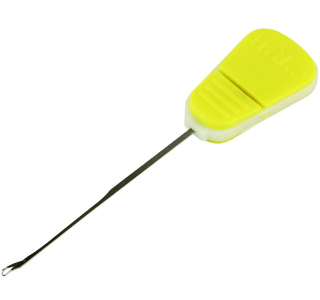 Carp´R´Us Boilie jehla Baiting Needle Splicing Fine Needle Yellow