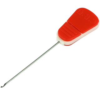 Carp´R´Us Boilie jehla Baiting Needle Short Clasp Needle Red