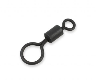Carp´R´Us Obratlík Heli Chod Swivel #8 /10 ks