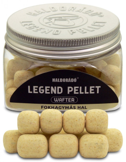 Haldorádó Legend Pellet Wafter Garlic Fish 12/16mm 50g