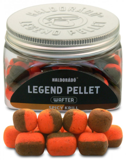 Haldorádó Legend Pellet Wafter Spicy Krill 12/16mm 50g