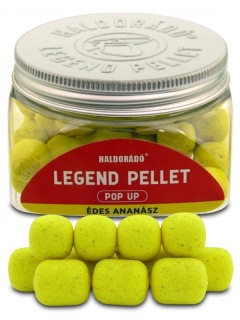 Haldorádó Legend Pellet Pop Up Sweet Pineapple 12/16mm 50g