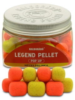 Haldorádó Legend Pellet Pop Up Honey Brandy 12/16mm 50g