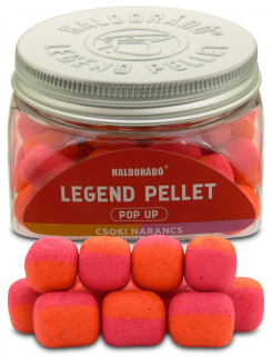 Haldorádó Legend Pellet Pop Up Chocolate Orange 12/16mm 50g