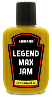 Haldorádó Legend Max Jam Sweet Pineapple 75ml