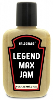 Haldorádó Legend Max Jam Garlic Fish 75ml