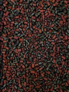 Alltech Coppens Pelety Premium Select red & black PVA & SPOD MIX - large 4kg