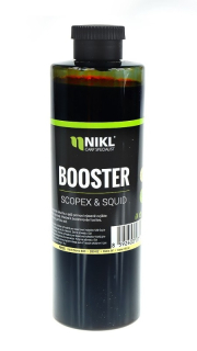 Nikl Booster Scopex & Squid 250ml