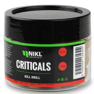 Nikl Criticals boilie Kill Krill 20mm/150g