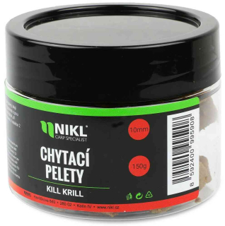 Nikl Chytací Pelety Kill Krill 10mm/150g