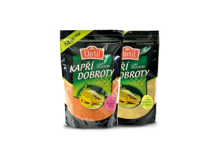 Chytil Method Mix Sladké konopí 1kg