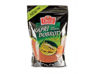 Chytil Method Mix Jahoda / Chilli 1kg