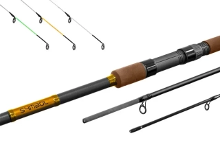 Delphin Prut SYMBOL feeder 2 330cm/100g