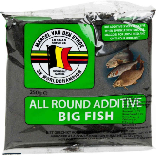 MVDE Posilovač Big Fish 250g