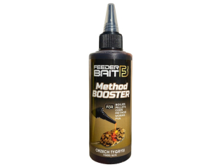 FeederBait Method Booster Tygří ořech 100ml