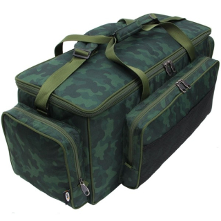 NGT Taška Insulated Carryall Large Dapple Camo 709