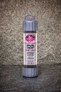 PVA Hydrospol - PVA Mesh system short fast melt 25mm/7m