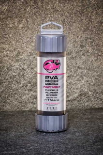 PVA Hydrospol - PVA Mesh system short 2in1 fast melt system 25mm/7m a 35mm/7m