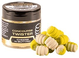 Benzar Mix Concourse Twister Cheese N-Butyric 12mm/60ml