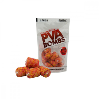 CARP EXPERT PVA Bomb Jahoda /20 ks 