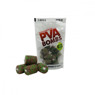 CARP EXPERT PVA Bomb Mušle /20 ks 