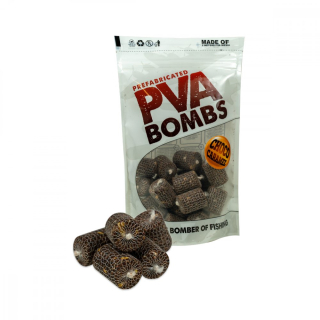 CARP EXPERT PVA Bomb Čokoláda Karamel /20 ks 