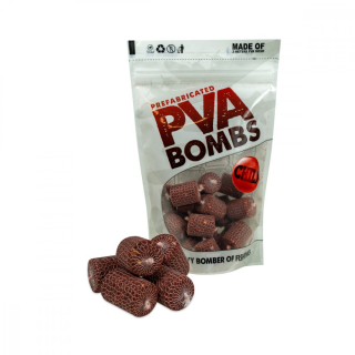 CARP EXPERT PVA Bomb Chilli /20 ks 