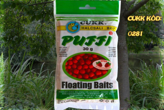 CUKK Puffi SMALL Jahoda 8mm-12mm/ 30g