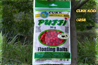 CUKK Puffi SMALL Vanilka 8mm-12mm/ 30g