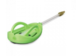 Cralusso Krmítko Fluo Green Rocket Method basket 30g