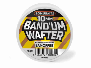 Sonubaits Band'Um Wafters Banoffee 10mm/45g