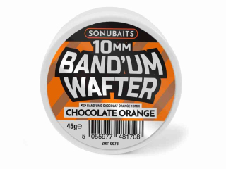 Sonubaits Band'Um Wafters Chocolate Orange 10mm/45g